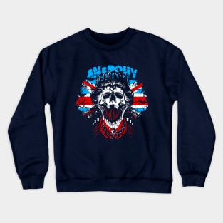 UK Anarchy Crewneck Sweatshirt